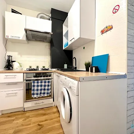 Rum i privatbostad Stary Gleboka P5 *
